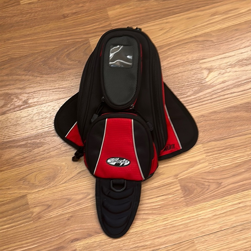 Joe Rocket Manta Tank Bag